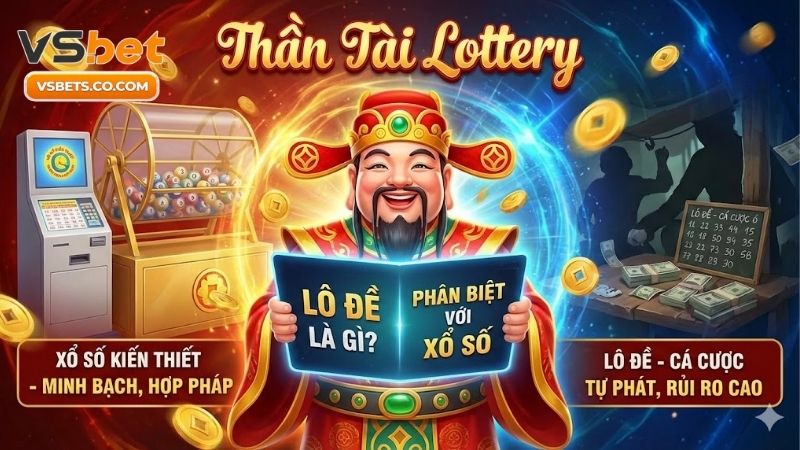 Livescore bóng đá、Dự đoán WC、Tỷ lệ kèo WC、Nhận định bóng đá、Soi kèo WC 2026lo-de-la-gi-va-cach-phan-biet-voi-xo-so-chi-tiet-nhat